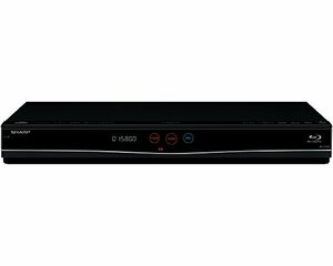 Sharp Aquos Blu-ray Recorder 500 ГБ 1 тюнер BD-S580 (использованные товары)