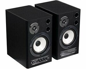 ベリンガー 24-bit/192 kHz デジタル 40 W ステレオニアフィールドモニター(中古品)