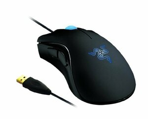 Razer Deathadder 3500 High Precision 3.5G Infraredge-ming mouse (R( secondhand goods )