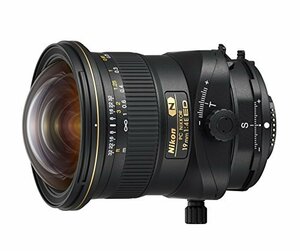 Nikon PCレンズ PC NIKKOR 19mm f/4E ED フルサイズ対応(中古品)