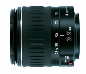 Canon EF 28-90mm F/4-5.6 III single‐lens reflex lens Canon camera for ( secondhand goods )