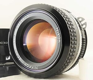 Nikon Ai 50/1.4( secondhand goods )