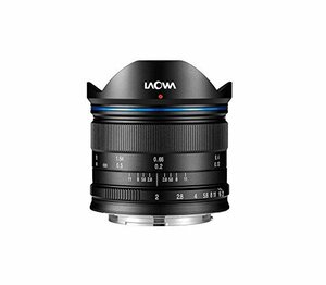 [ domestic regular goods ] LAOWA single burnt point wide-angle lens 7.5? F/2 MFT micro four sa( secondhand goods )