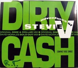 Dirty cash [Single-CD](中古品)
