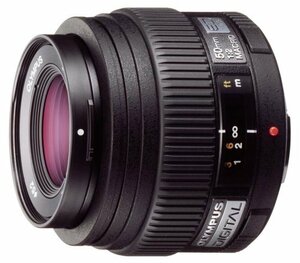 OLYMPUS 大口径中望遠マクロレンズ ZUIKO DIGITAL ED 50mm F2.0 Macro(中古品)