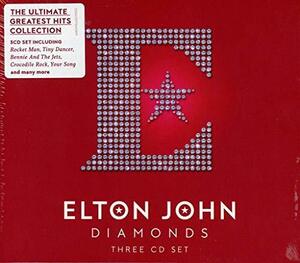 Diamonds: Deluxe 2019 (3CD)(中古品)