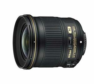 Nikon 単焦点レンズ AF-S NIKKOR 24mm f/1.8G ED(中古品)