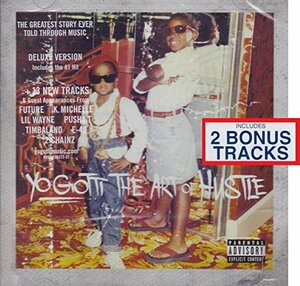 The Art Of Hustle: Deluxe Edition (+ 2 Bonus Tracks)(中古品)