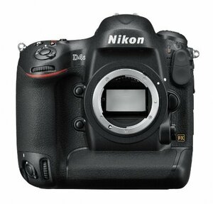Nikon デジタル一眼レフカメラ D4Sボディー D4S(中古品)