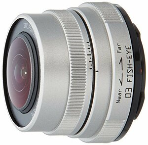 PENTAX 魚眼単焦点レンズ 03 FISH-EYE Qマウント 22087(中古品)