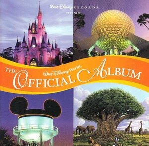 Walt Disney World: The Official Album (1998)(中古品)
