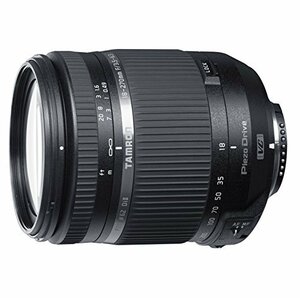 TAMRON 高倍率ズームレンズ 18-270mm F3.5-6.3 DiII VC PZD TS ニコン用 AP(中古品)