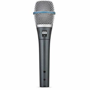 【国内正規品】SHURE コンデンサー マイクロフォン BETA87A(中古品)