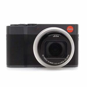 Leica C-Lux ミッドナイトブルー ワイヤレスデジタルカメラ(19130) ブラッ (中古品)