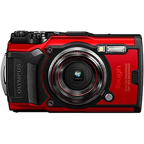 オリンパス OLYMPUS Tough TG-6 オークション比較 - 価格.com