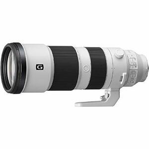 ソニー / 超望遠ズームレンズ / フルサイズ / FE 200-600mm F5.6-6.3 G OSS(中古品)