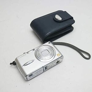 パナソニック 6メガ/広角28mm LUMIX DMC-FX01-S(シルバー)(中古品)