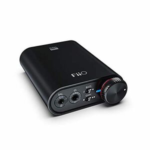 FiiO K3ES 【FIO-K3ESS-B】 DAC搭載 ヘッドホンアンプ(中古品)