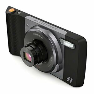 Motorola Treesome Camera (Motomods) Черное внутреннее обычное агентство ASMR (использованные товары)