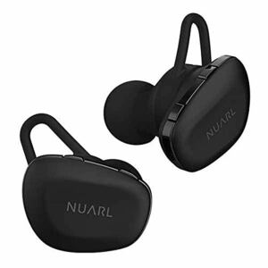 NUARL N6 Pro series2 (トリプルブラック) 完全ワイヤレスイヤホン Bluetoo(中古品)