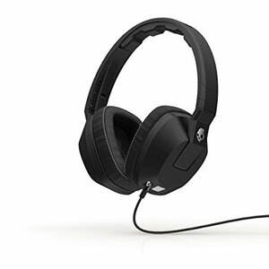 Skullcandy Crusher 密閉型ヘッドホン BLACK J6SCDZ-003【国内正規品】(中古品)