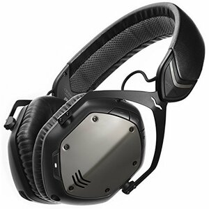 V-MODA Crossfade Wireless XFBT-GUNBLACK(中古品)