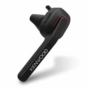 JVC Kenwood KENWOOD KH-M500-B one-side ear headset wireless Bluetooth ( secondhand goods )