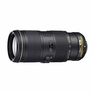 Nikon 望遠ズームレンズ AF-S NIKKOR 70-200mm f/4G ED VR フルサイズ対応(中古品)