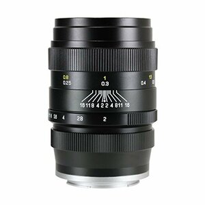 中一光学 (ZHONG YI OPITCS) 単焦点レンズ CREATOR 35mm F2 (ソニーEマウン(中古品)