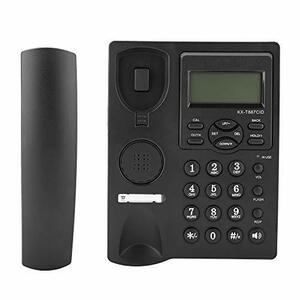  telephone machine Acouto LCD display Speed dial speaker phone attaching have ( secondhand goods )