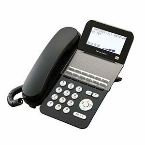 nakayoNYC-Si 12 button standard telephone machine (B) black NYC-12SI-SDB( secondhand goods )