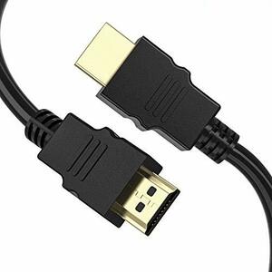 No brand ハイスピード HDMIケーブル 5m 3D/イーサネット対応 HDMI Ver1.4(中古品)