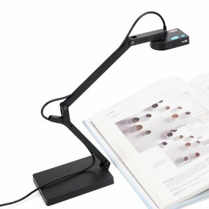 IPEVO Ziggi-HD 書画カメラ Ziggi-HD Document Camera 500万画素 マイク内 (中古品)