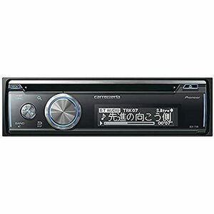 カロッツェリア(パイオニア) カーオーディオ DEH-7100 1DIN CD/USB/Bluetoo(中古品)