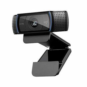 HD Pro Webcam C920(中古品)