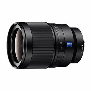 ソニー SONY 単焦点レンズ Distagon T* FE 35mm F1.4 ZA Eマウント35mmフル(中古品)