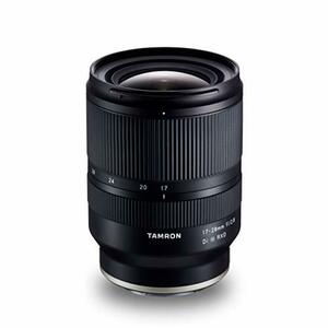  Tamron 17-28mm F/2.8 Di III RXDF(Model:A046)* Sony FE mount for ( secondhand goods )