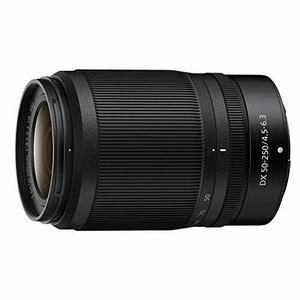 Nikon seeing at distance zoom lens NIKKOR Z DX 50-250mm f/4.5-6.3 VR Z mount DX ( secondhand goods )