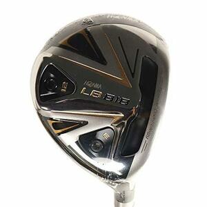 本間ゴルフ（HONMA） LB818 フェアウェイウッド(5W ロフト18度)VIZARD45 （(中古品)