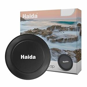 Haida HD4667-62 62mm 磁気レンズキャップ(中古品)