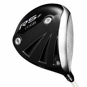 PRGR(プロギア) ドライバー RS RS-F2017 ドライバーM43#1 9.5 メンズ 17 RS(中古品)