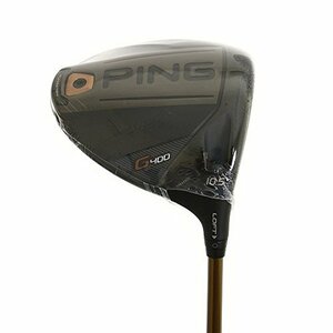 PING(ピン) G400 ALTA J CB(JP) フレックス:SR ロフト:10.5°(中古品)