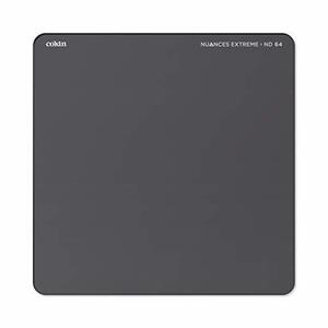 Cokin rectangle ND filter NUANCES EXTREME ND64 L size optics glass use NXZ( secondhand goods )