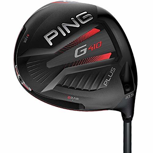 ピン G410 PLUS ドライバー [PING TOUR 173-75 フレックス：X ロフト