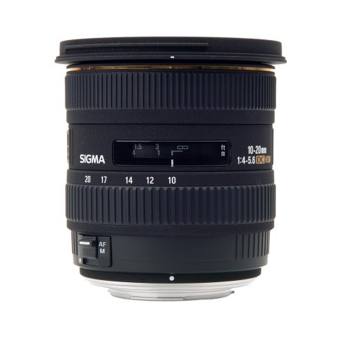 シグマ 10-20mm F4-5.6 EX DC HSM (ﾆｺﾝ AF) オークション比較 - 価格.com