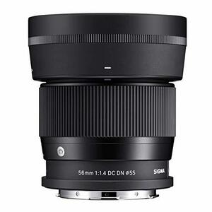 SIGMA 56mm F1.4 DC DN | (C) TL 56mm F1.4 DC DN | Contemporary Leica L ( secondhand goods )