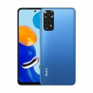 Xiaomi Redmi Note 11 スマホ 6.43インチ 4GB+64GB 90Hzディスプレイ SIMフ(中古品)