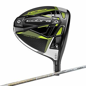 【日本正規品】コブラ(Cobra) KING RADSPEED(ラッドスピード) ドライバー S(中古品)