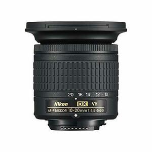 Nikon AF-P DX NIKKOR 10-20mm f/4.5-5.6G VRレンズ(中古品)