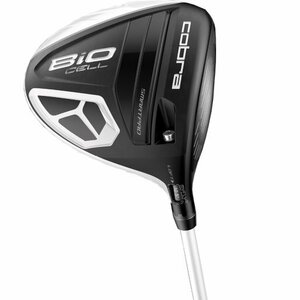 COBRAGOLF(コブラゴルフ) バイオセル ホワイト ドライバー SR 1130RGSR1A (中古品)